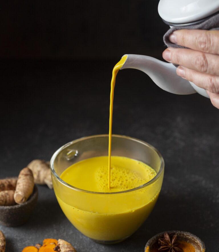 Turmeric Golden Milk