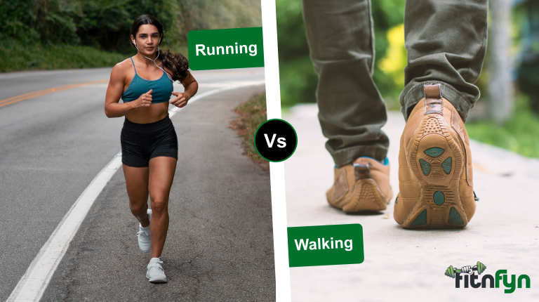Walking vs. Running: What's Better for Weight Loss