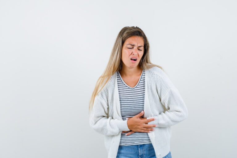 5 Weird Signs of an Unhealthy Gut