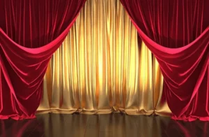 stage curtains