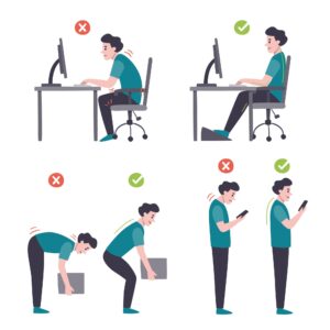 How Poor Posture Affects Your Energy and Mood