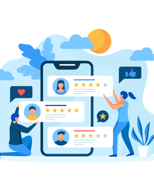 GMB Reviews