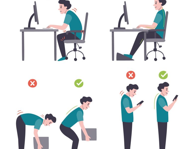 How Poor Posture Affects Your Energy and Mood How Poor Posture Affects Your Energy and Mood