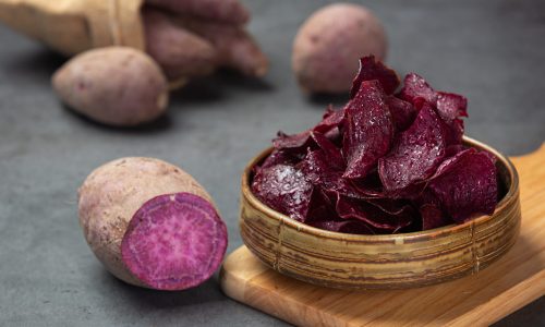 Purple Sweet Potatoes Purple Sweet Potatoes